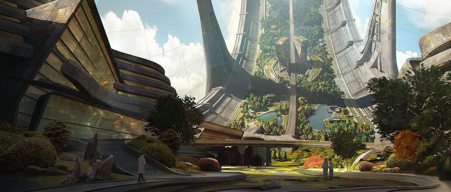 GARDEN COLONY / AGRI-DOME