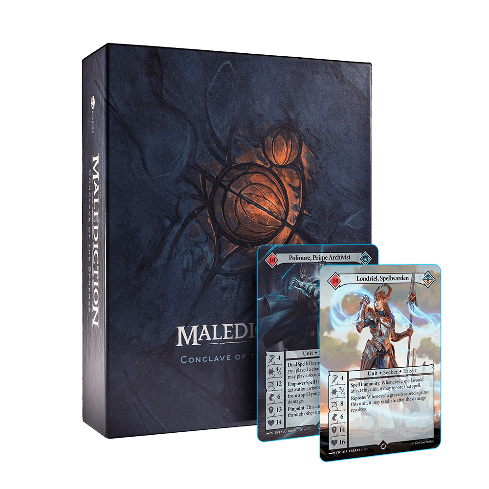 Conclave of the Spheres faction box