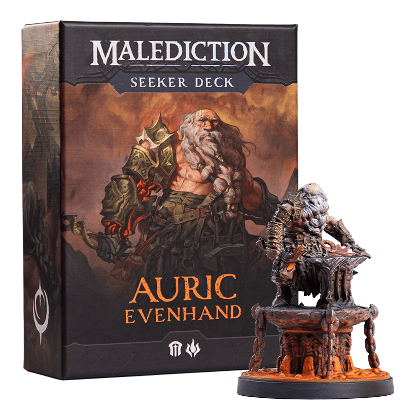 Auric Evenhand Seeker Deck