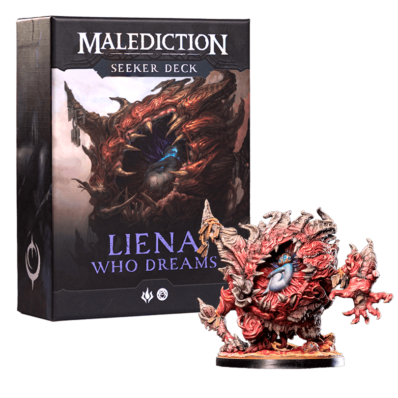 Liena, Who Dreams Seeker Deck