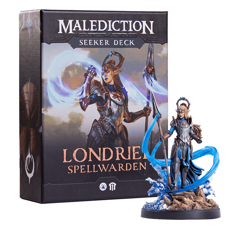 Londriel, Spellwarden Seeker Deck