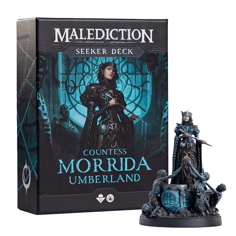 Countess Morrida Umberland Seeker Deck