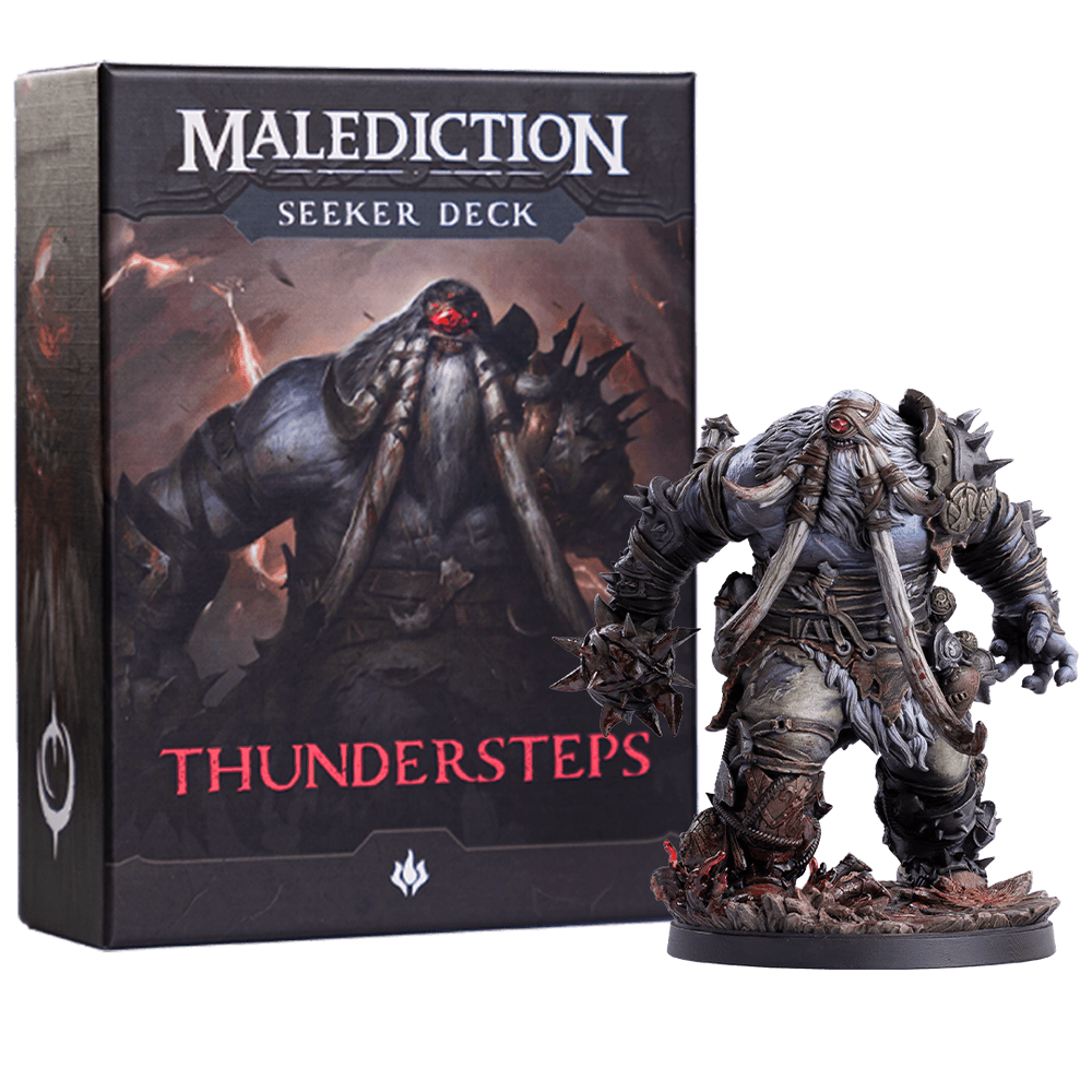 Thundersteps Seeker Deck