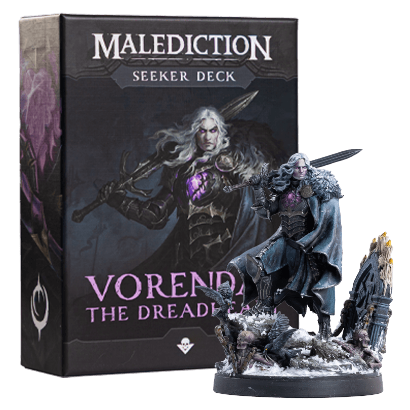 Vorendal, the Dreadheart Seeker Deck