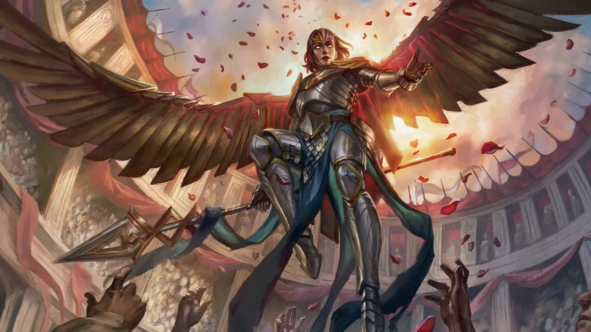 말레딕션 공식 삽화 — Herald of Salvation