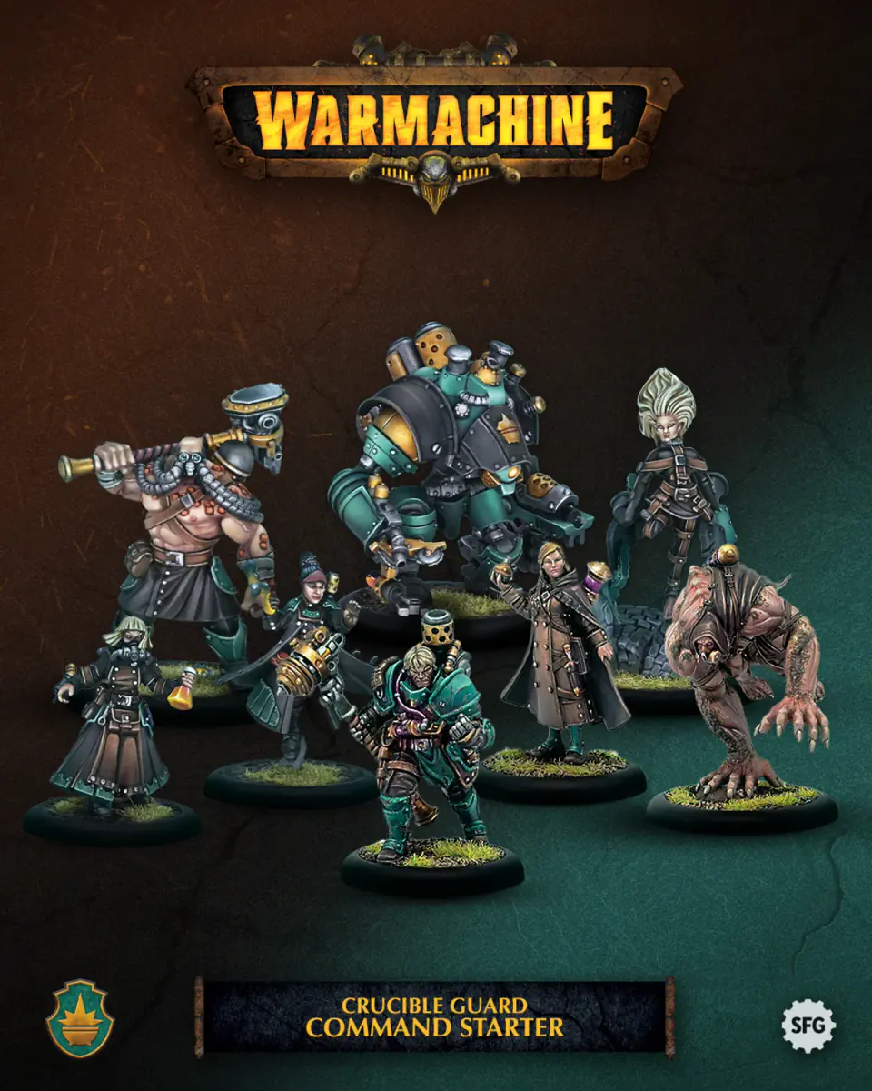 Command Starter