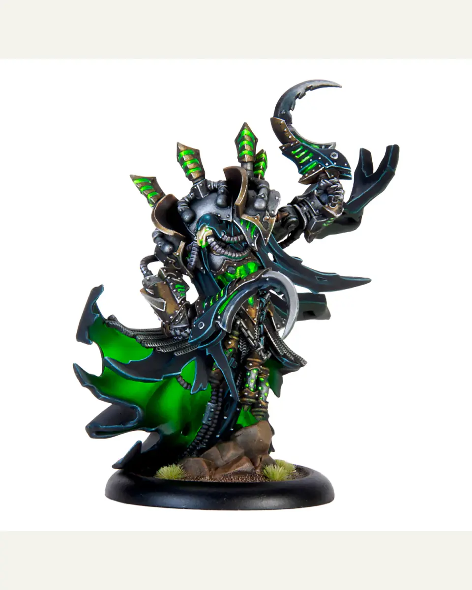 Auxiliary Expansion