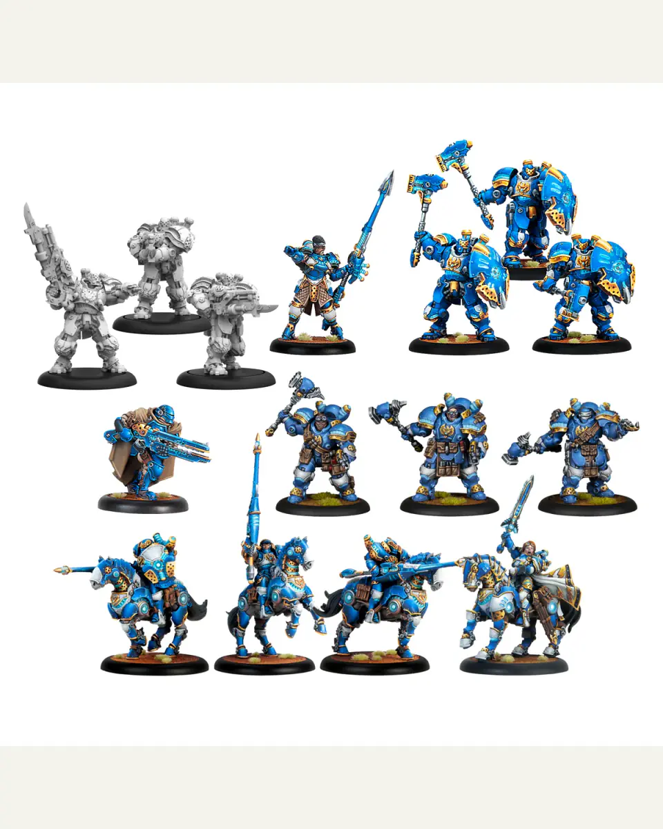 Auxiliary Expansion