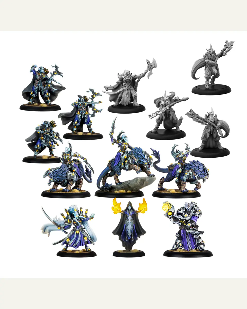 Auxiliary Expansion