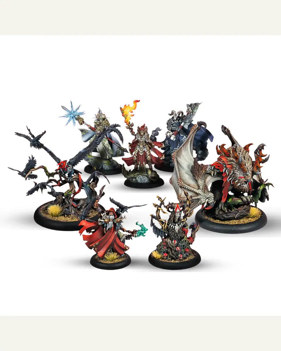 Command Starter
