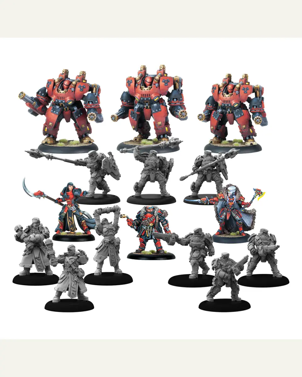 Auxiliary Expansion