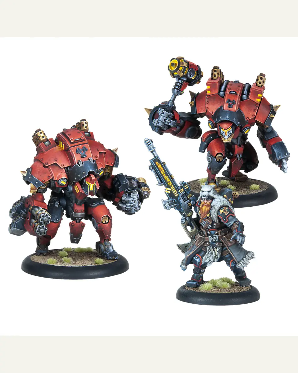 Battlegroup Box