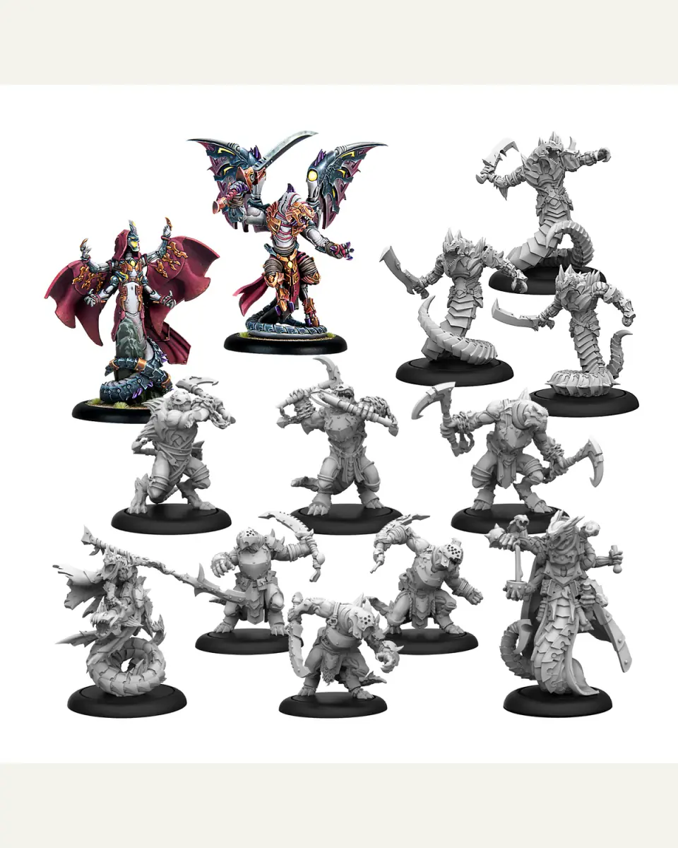 Auxiliary Expansion