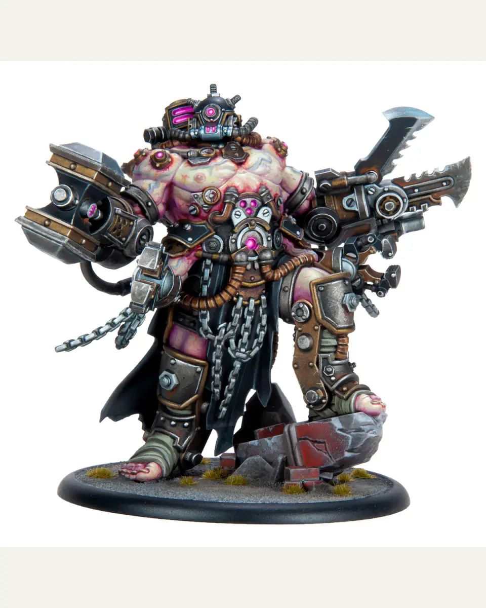 Exulon Nostilla & Aberration