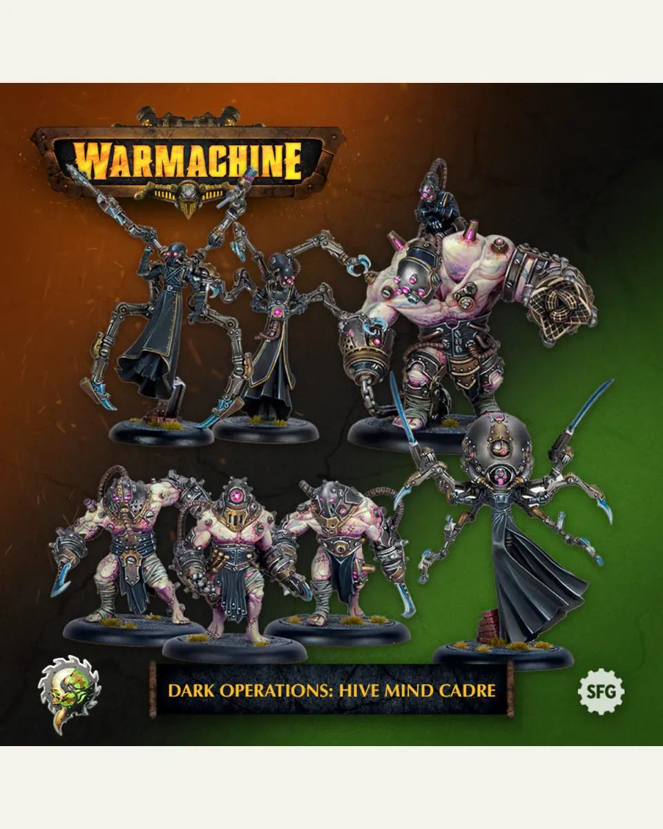 Hive Mind Cadre