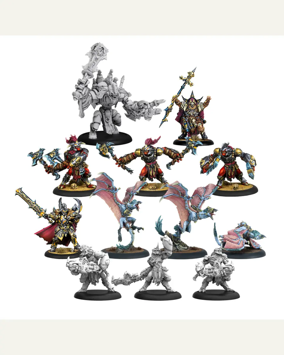 Auxiliary Expansion