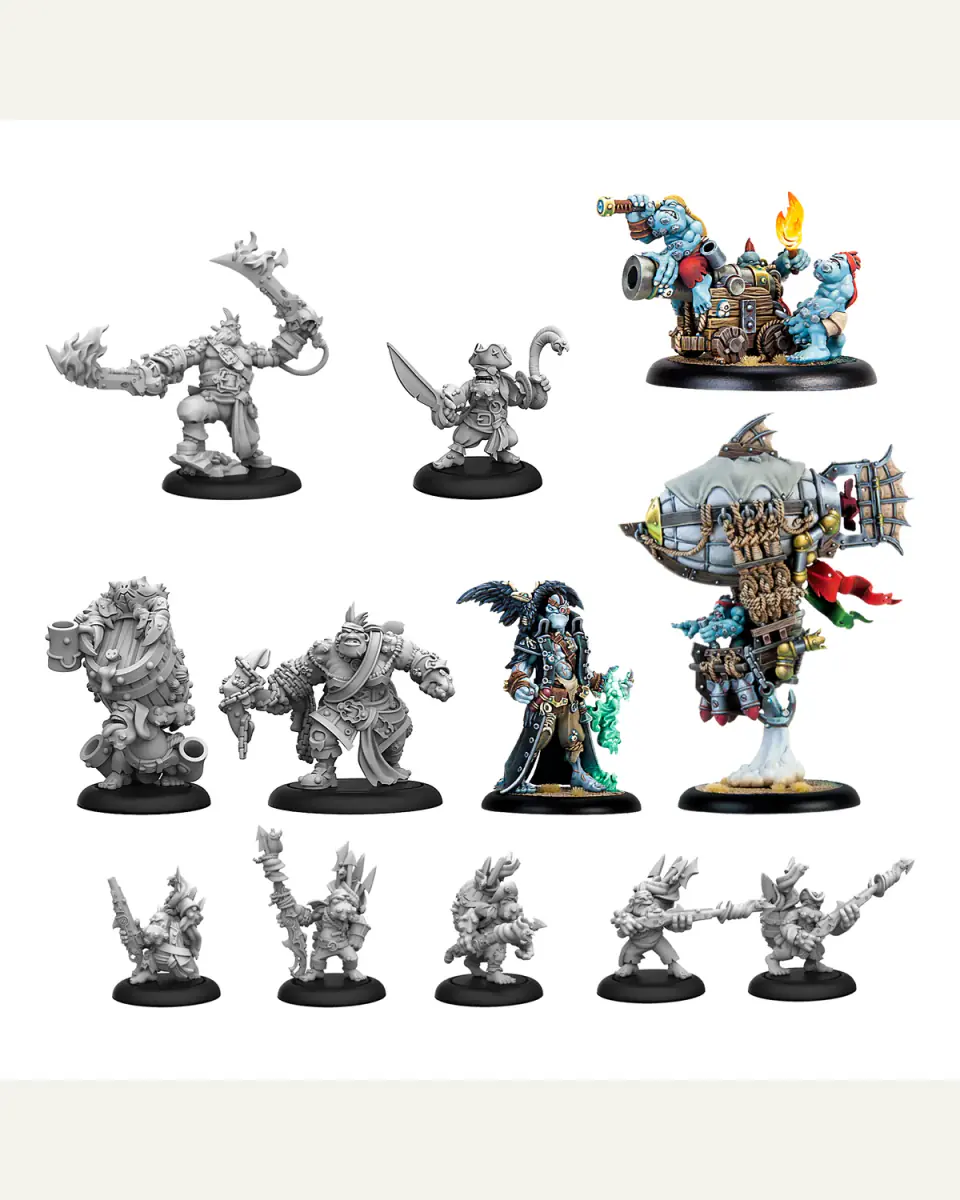 Auxiliary Expansion